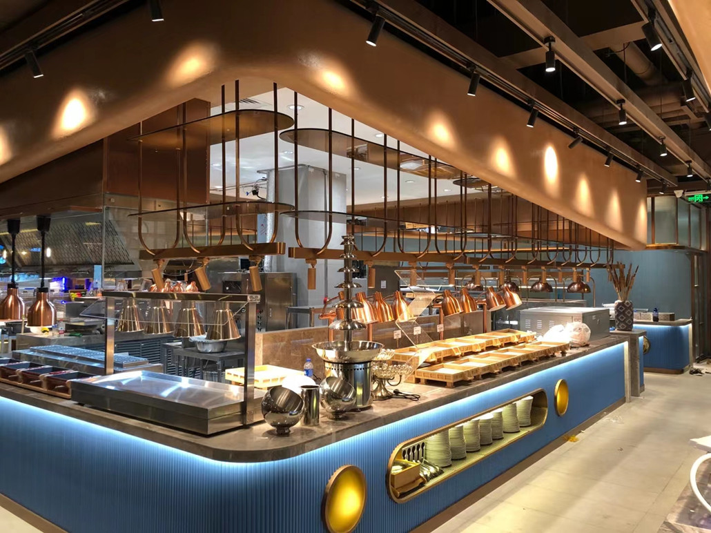 自助餐出品策划